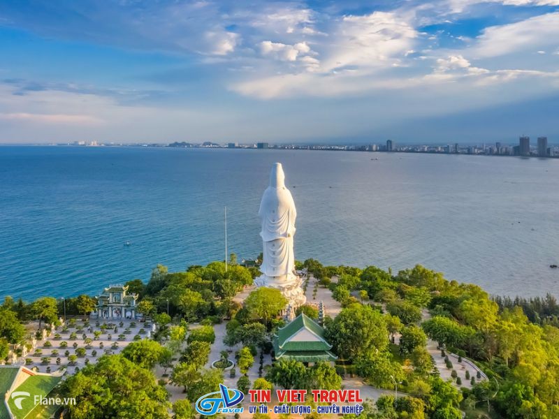 chua linh ung son tra 2