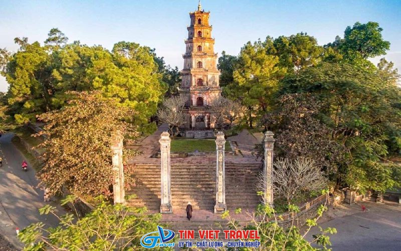 CHUA THIEN MU 1