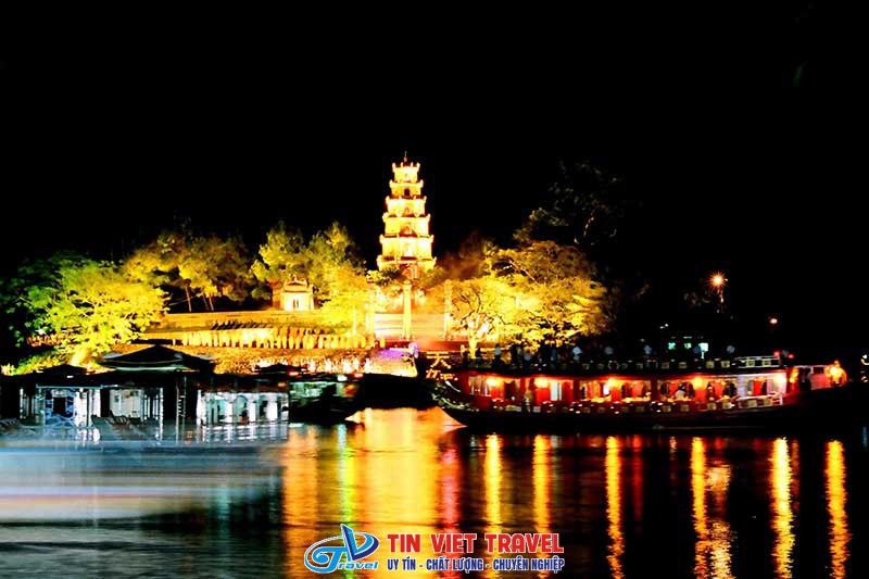 chua thien mu hue