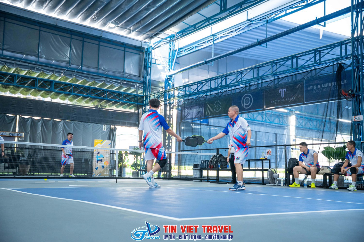 Tổ Chức Pickleball Tại TP.HCM - Sự Kiện Vượt Ngoài Mong Đợi