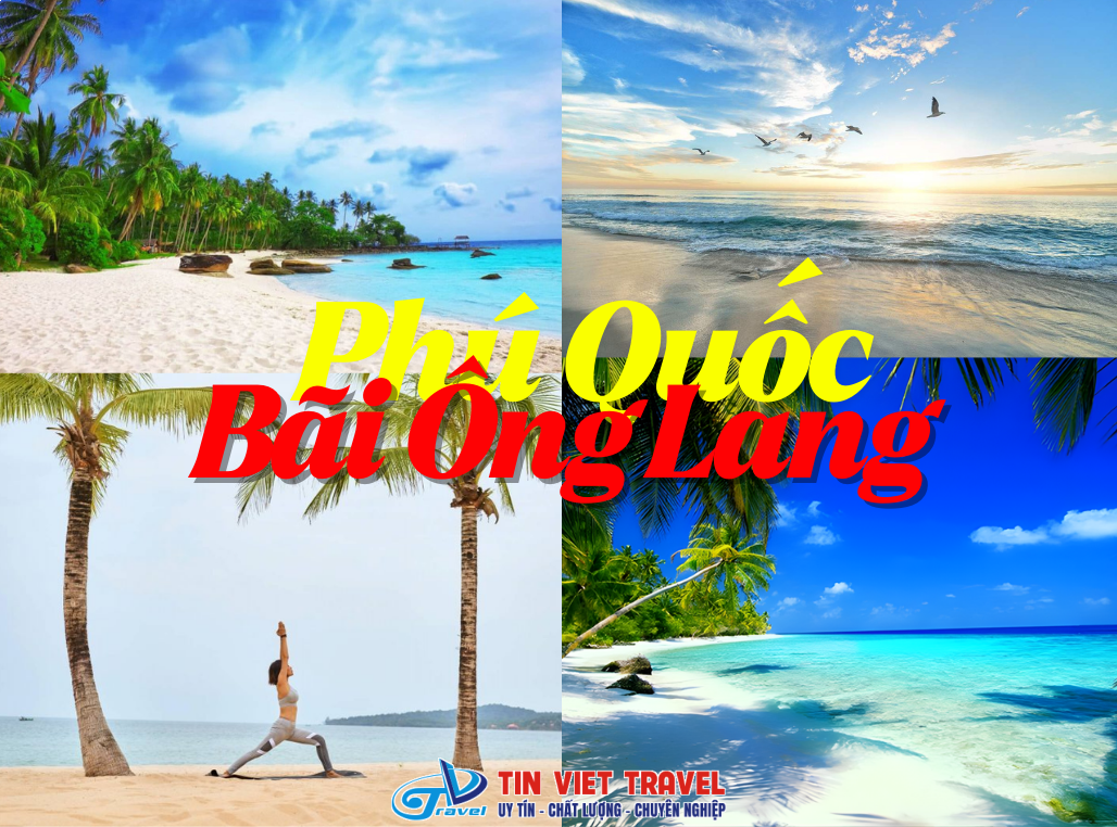 Bãi Ông Lang Phú Quốc