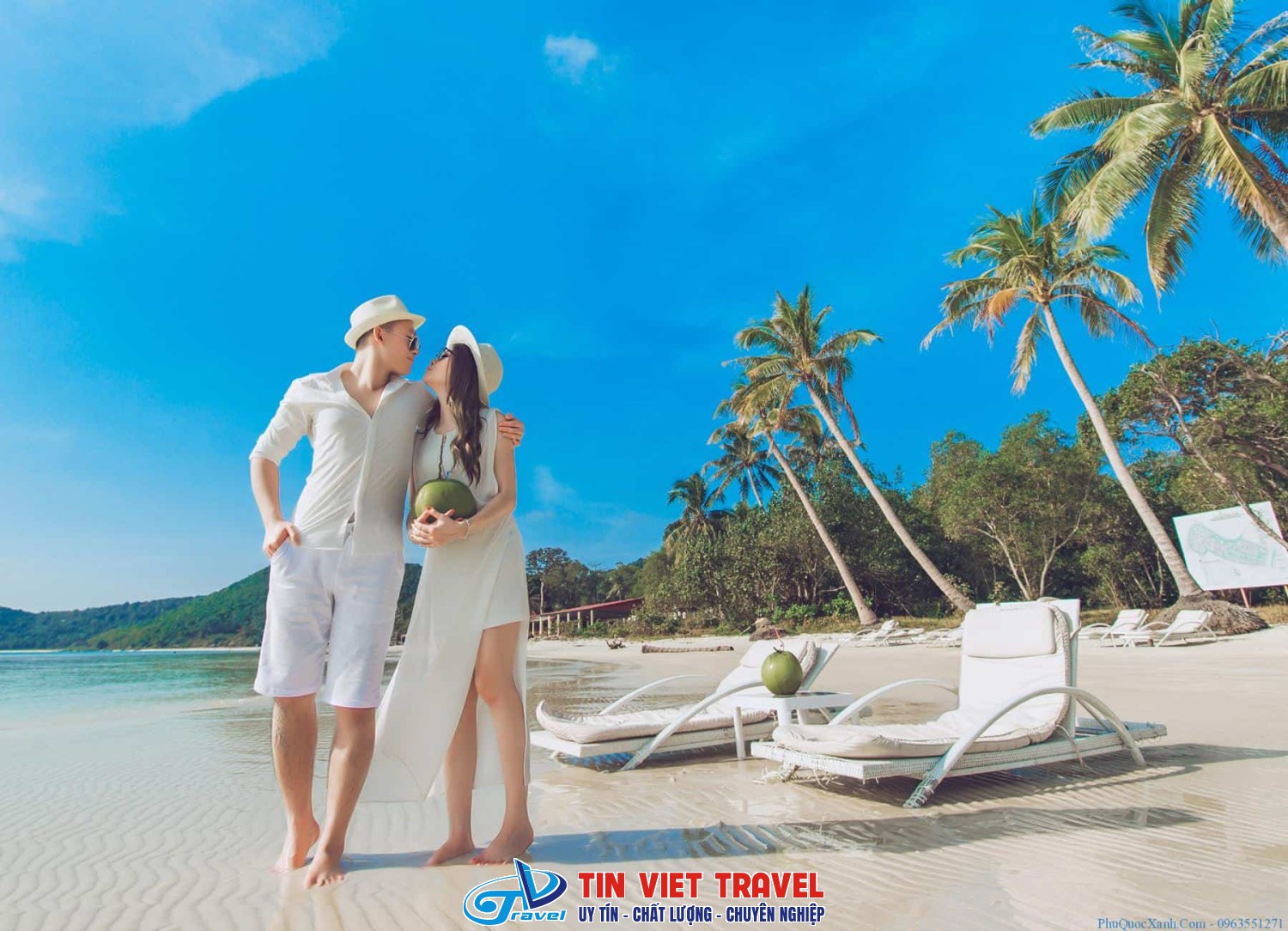 Du Lịch Phú Quốc Cho Cặp Đôi: Gợi Ý Từ Resort Đẳng Cấp Đến Lịch Trình Lý Tưởng