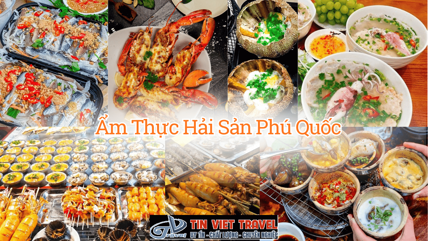 Hải Sản Phú Quốc: Bí Quyết Thưởng Thức Ngon Và An Toàn