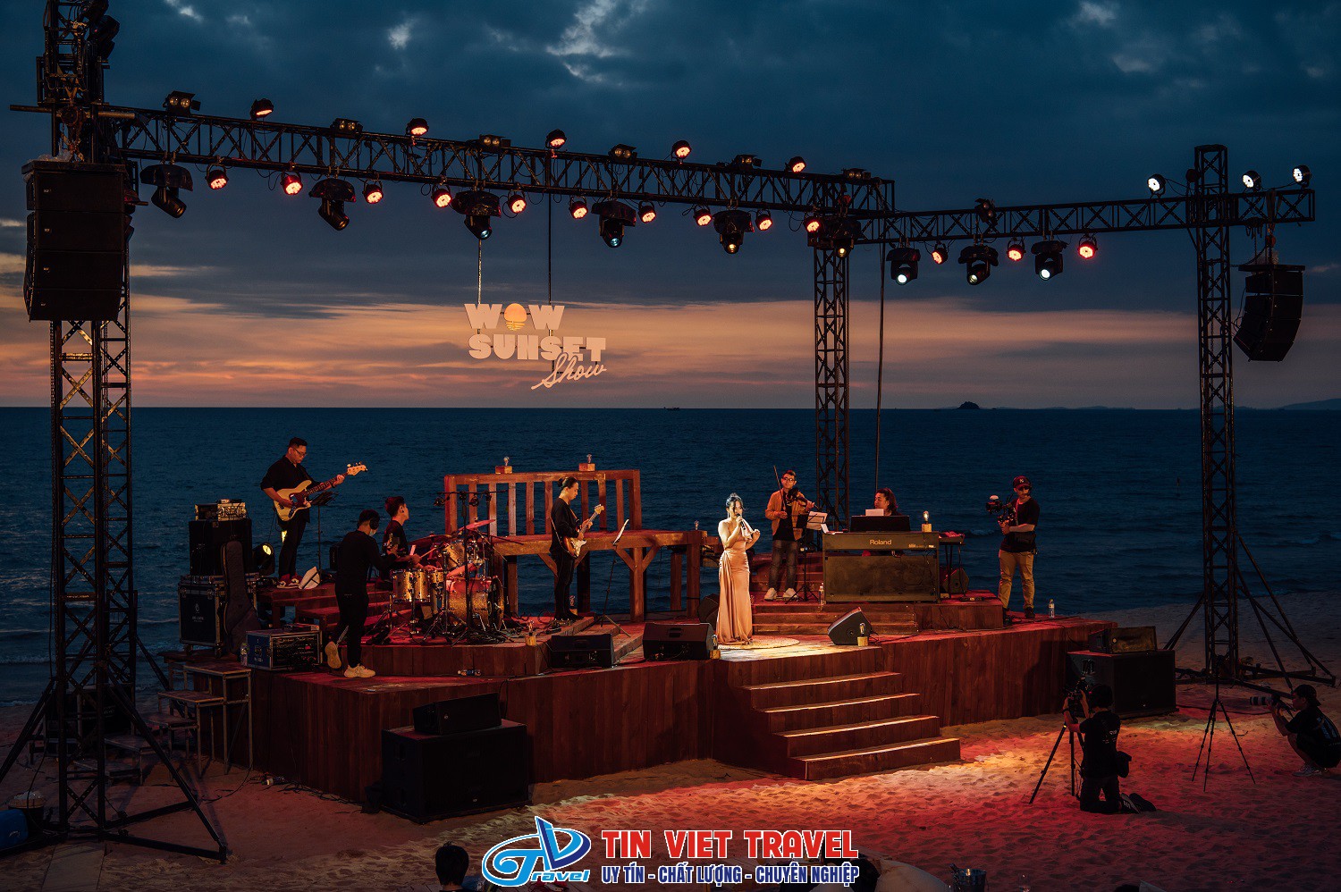 phu quoc sunset show