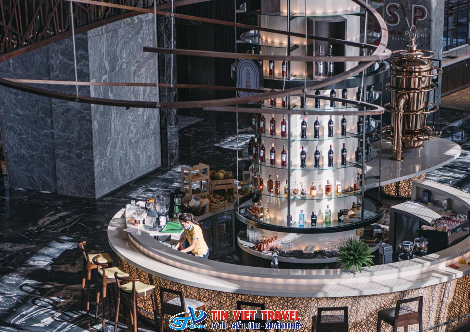 The Lighthouse Bar phu quoc