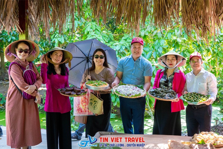 trai nghiem lam banh dan gian nam bo