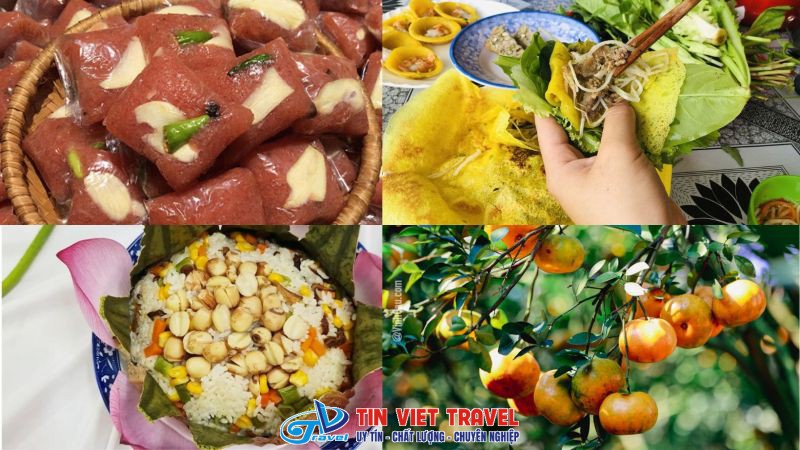 dac san du lich dong thap