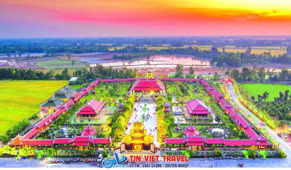 Khu Du Lịch Văn Hóa Phương Nam 1