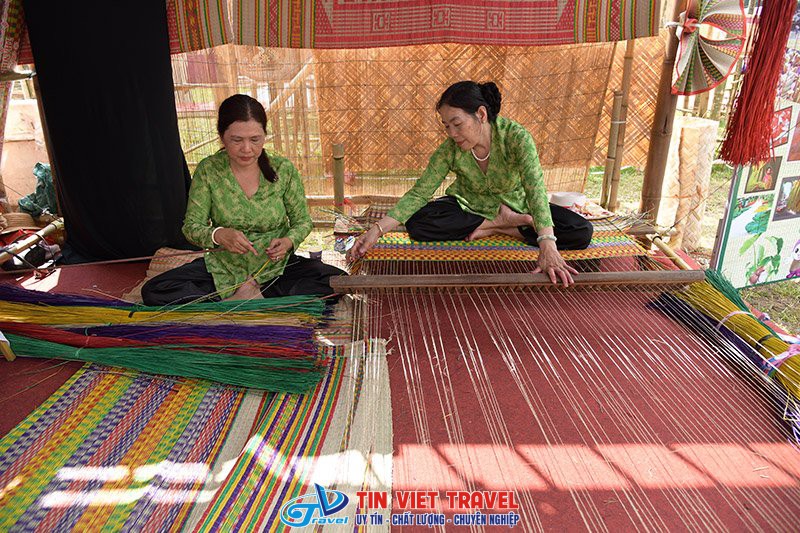 làng nghề làm chiếu 1