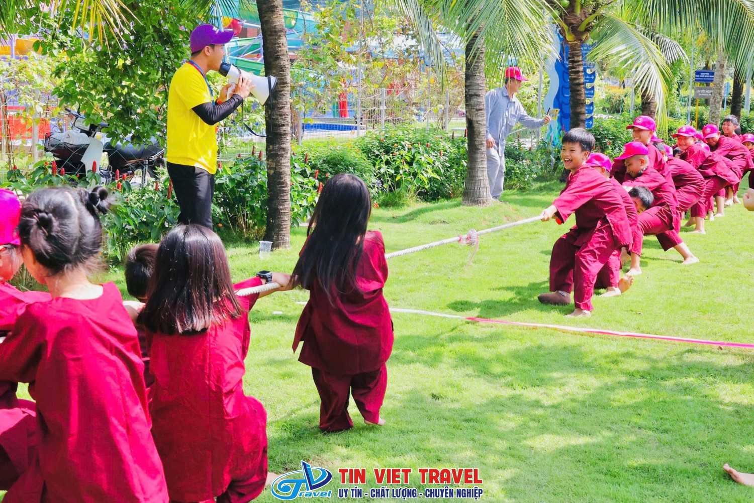 TTC MEKONG AQUA PARK 12