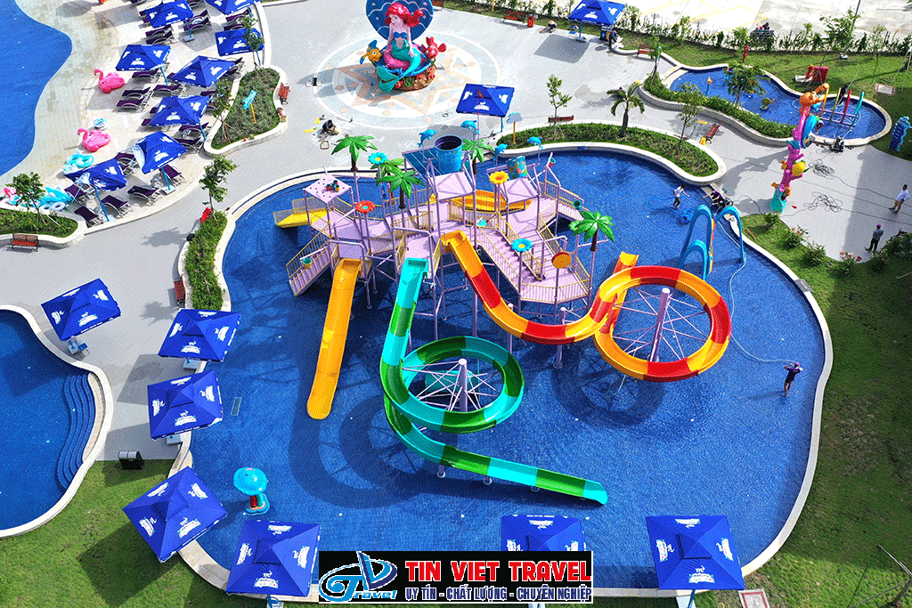 TTC MEKONG AQUA PARK 13