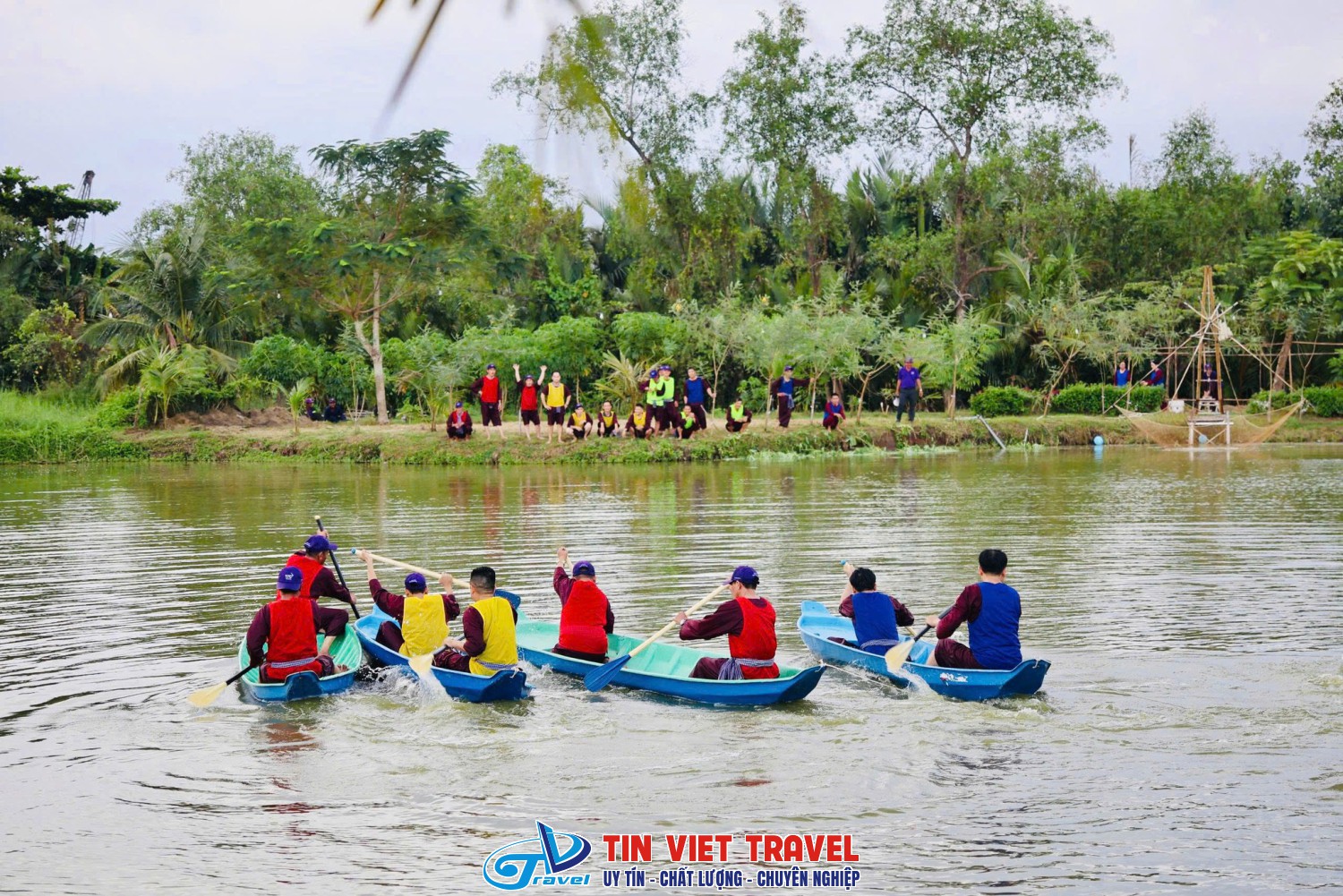 TTC MEKONG AQUA PARK 4