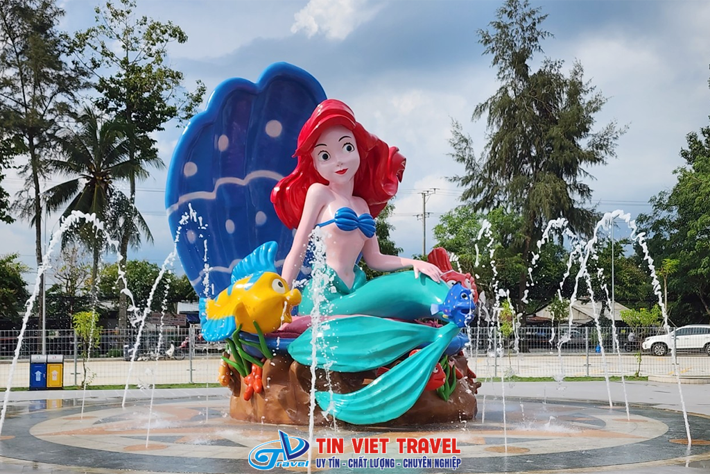 TTC MEKONG AQUA PARK 6