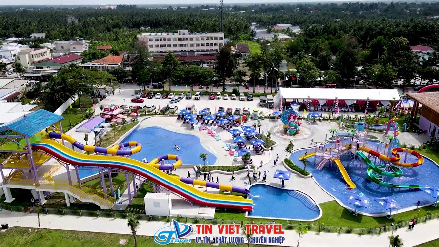 TTC MEKONG AQUA PARK 9