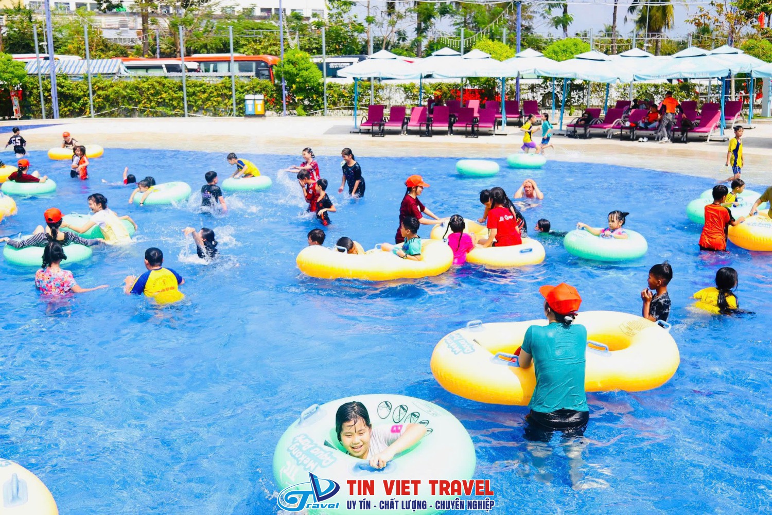 TTC MEKONG AQUA PARK