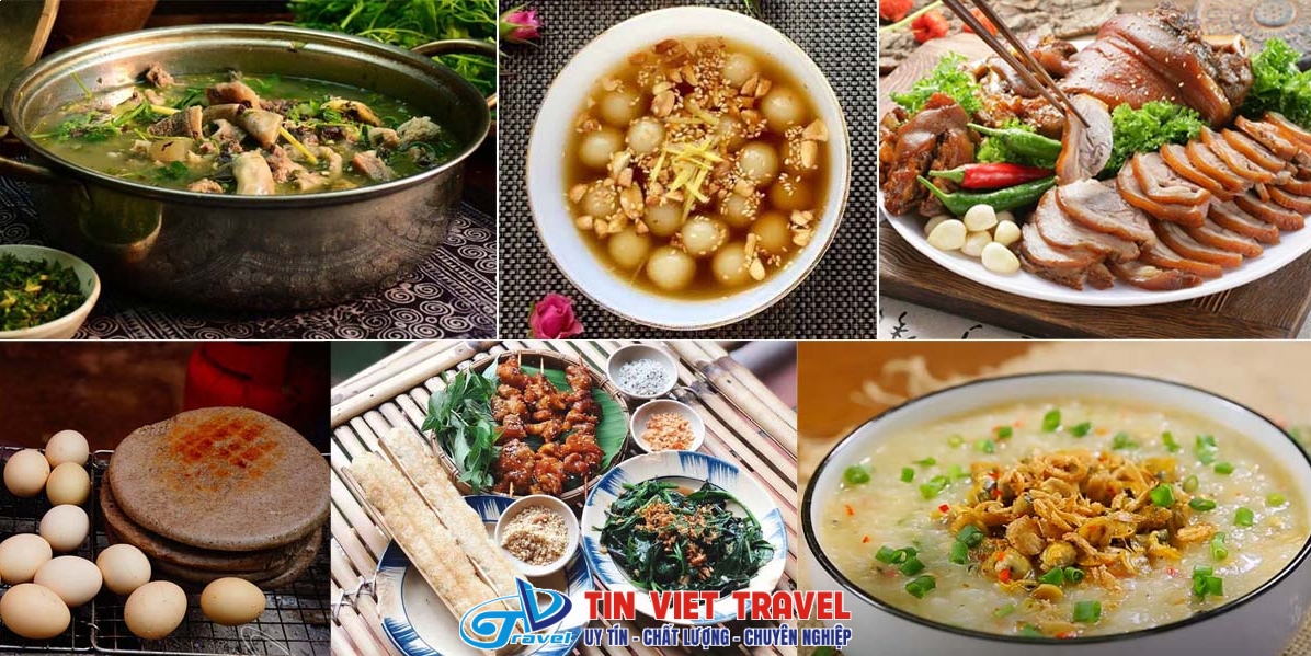 ẩm thực Hà Giang