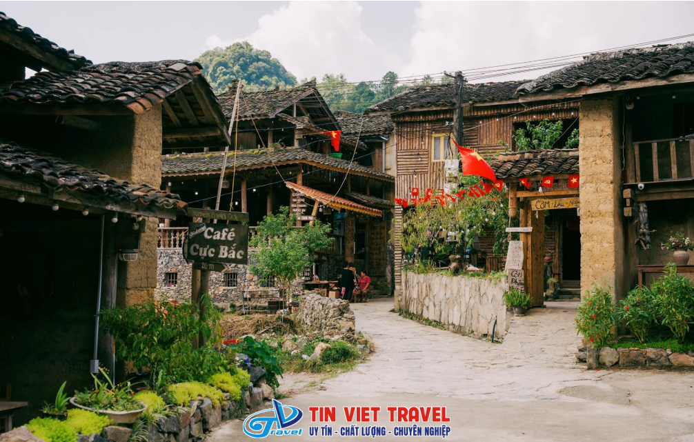 Bản Lô Lô Chải Hà Giang