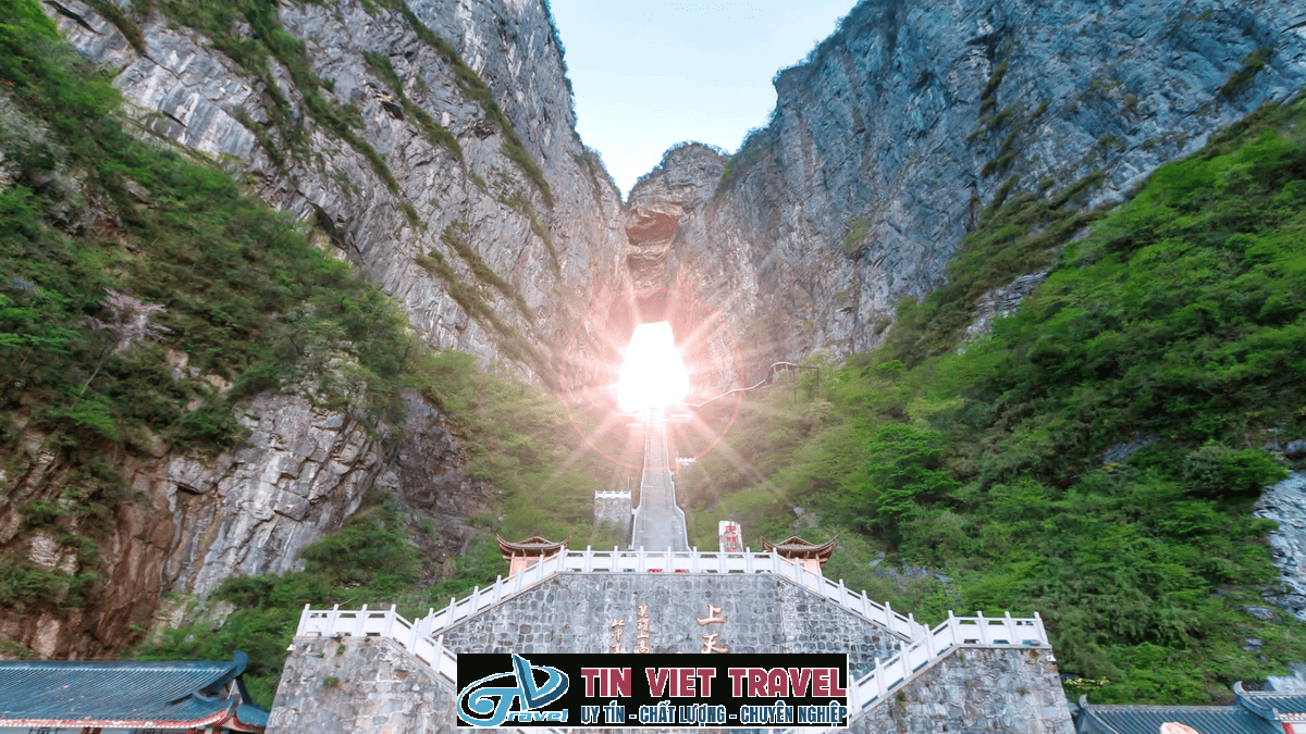 Cổng trời Đồng Văn