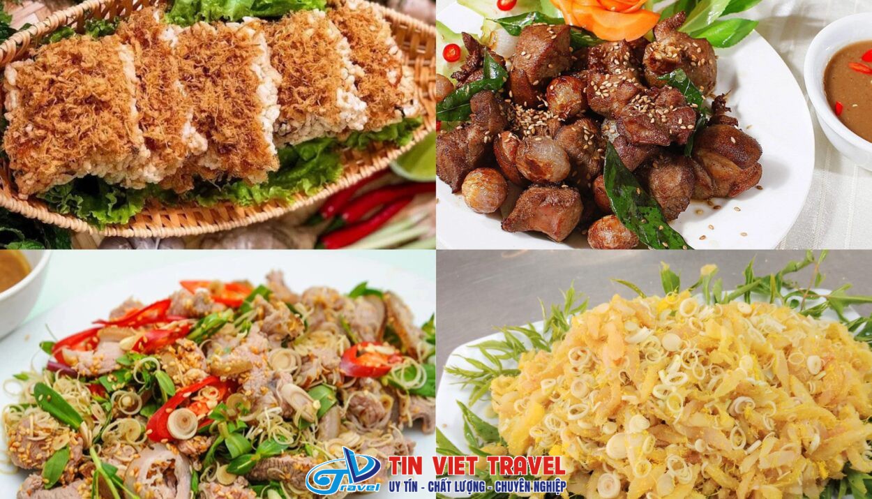 Đặc sản Ninh Bình