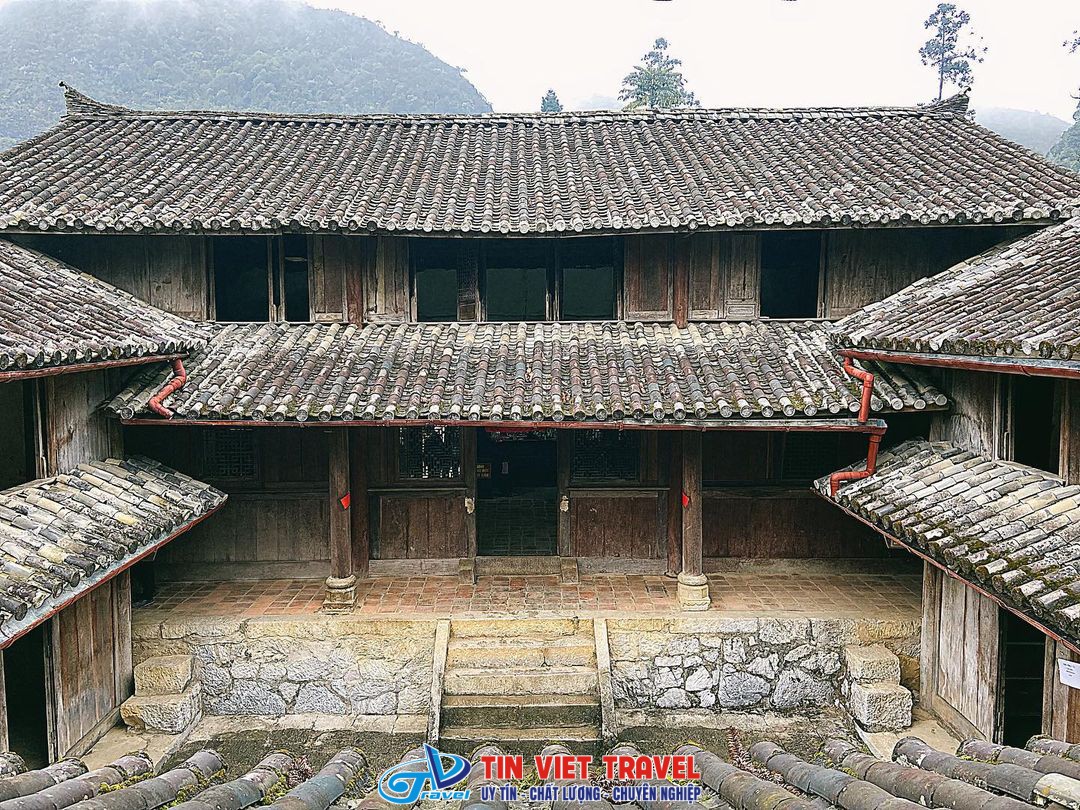 Dinh thự họ Vương