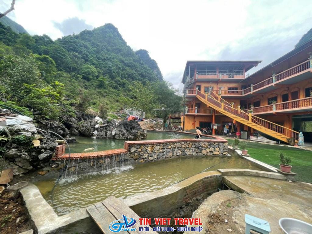 Homestay Cao Bang