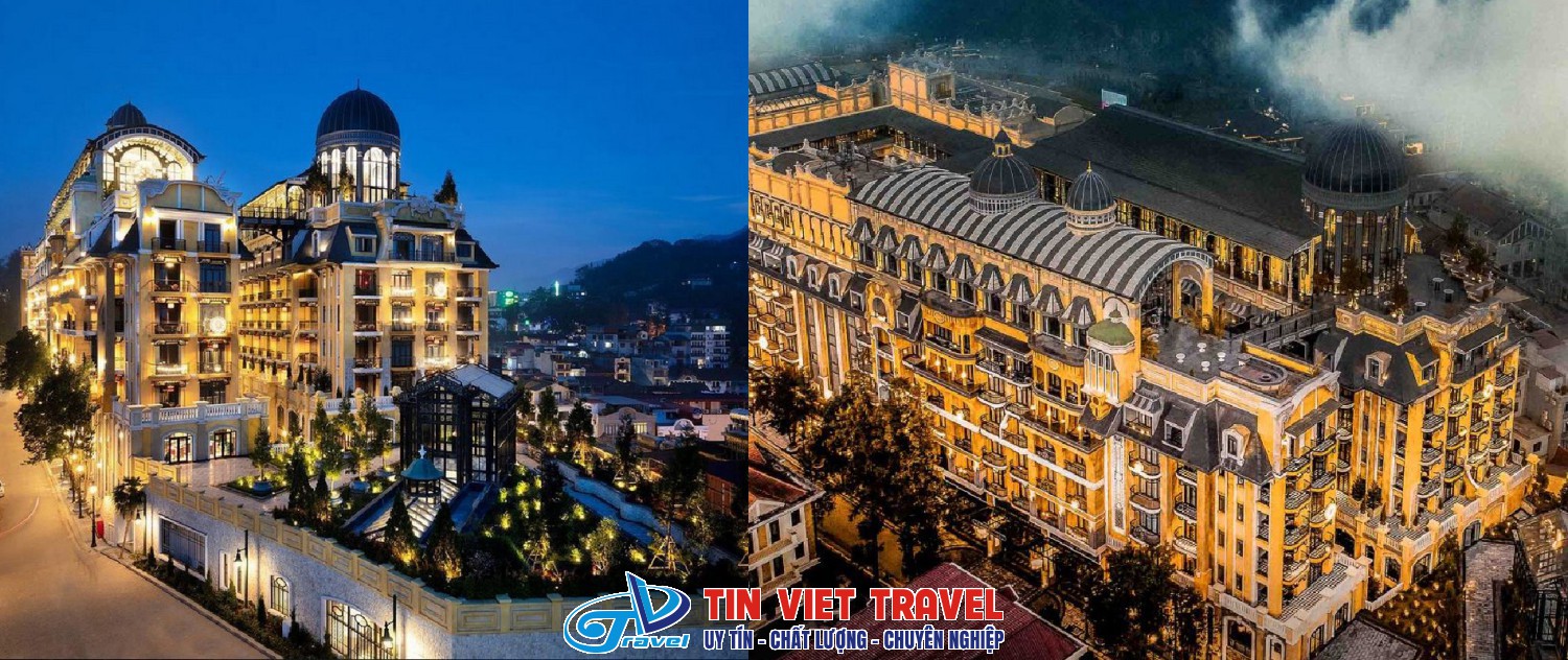 khách sạn trung tâm ở Sapa