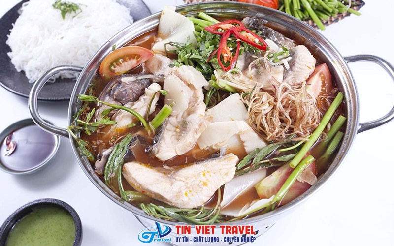 Lẩu Cá Sông