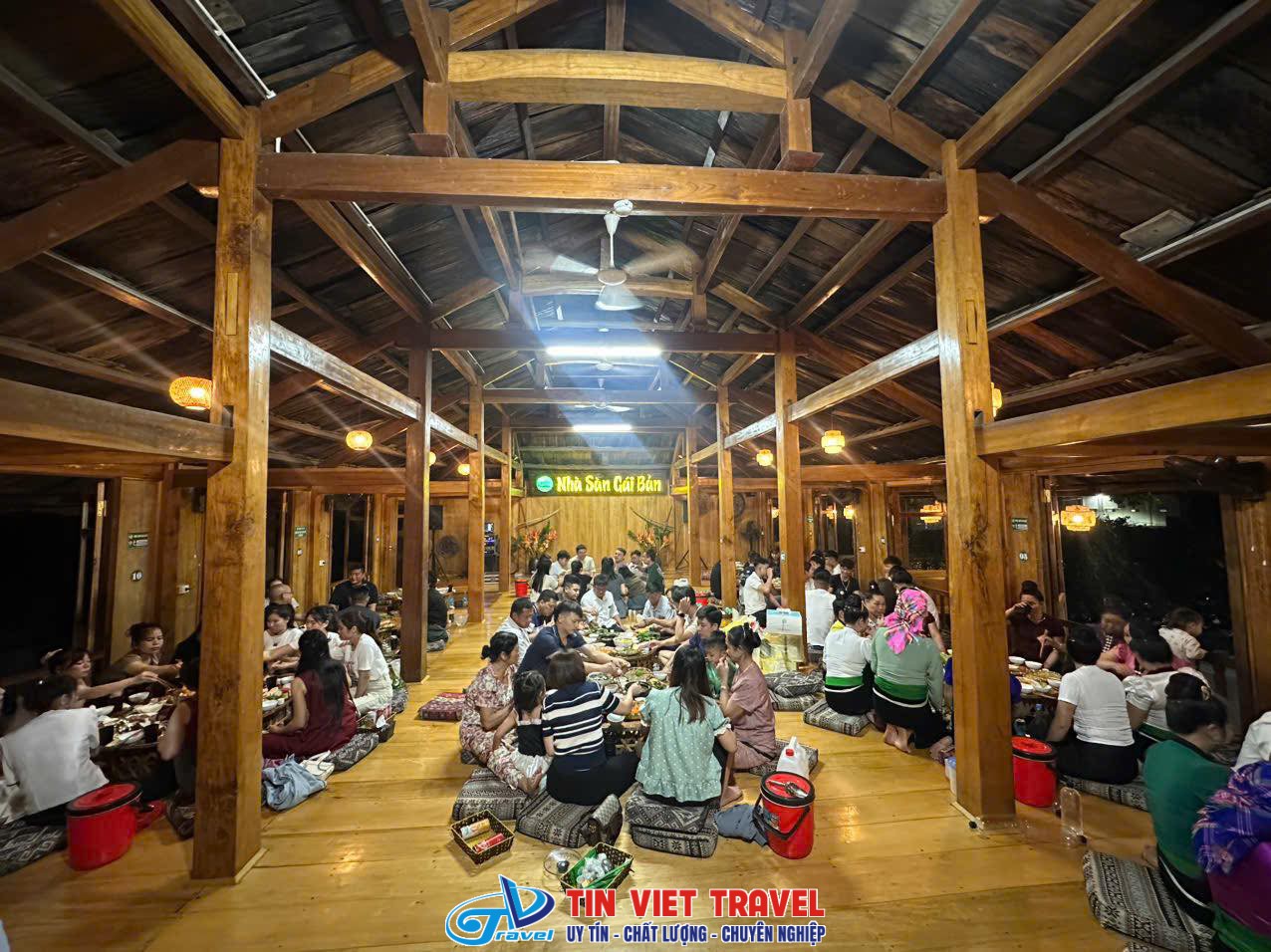 nhà sàn Tây Bắc