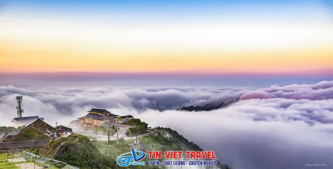 săn mây Mẫu Sơn (Lạng Sơn)