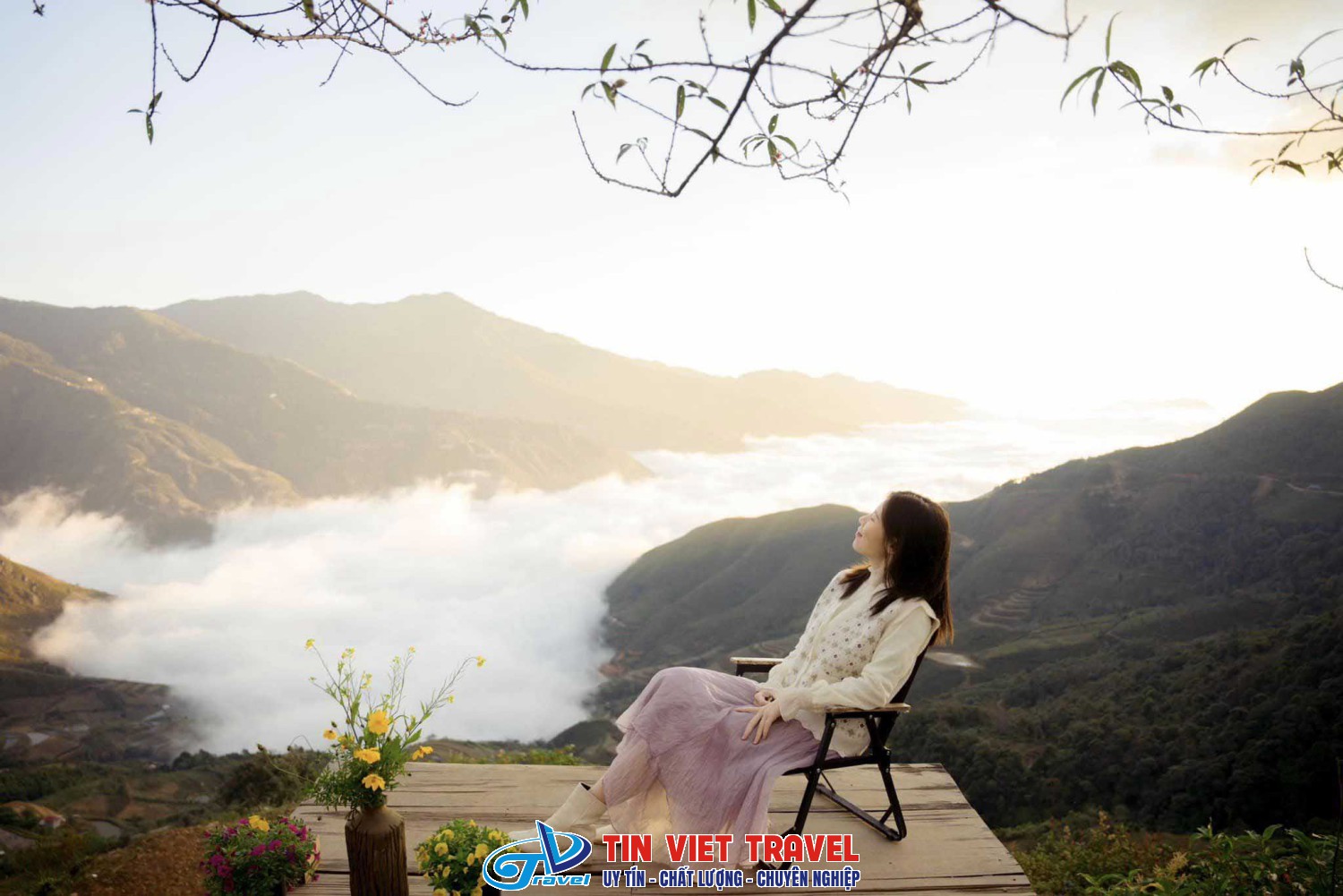 săn mây Tây Bắc 1