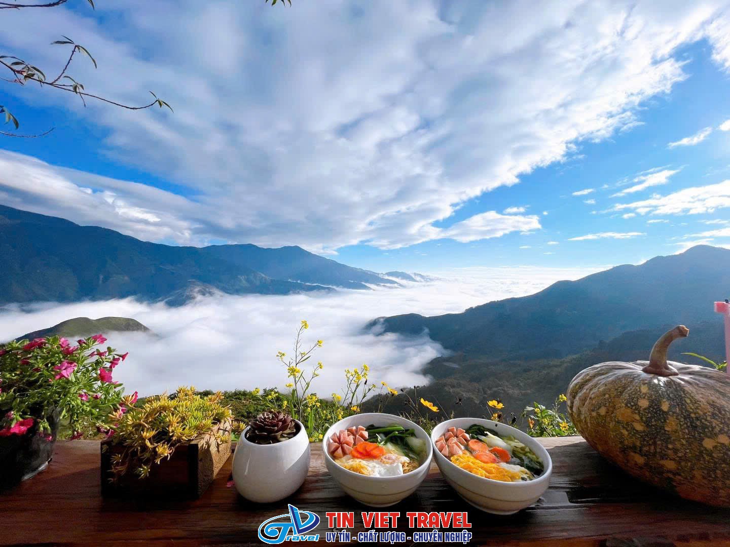 săn mây Tây Bắc 4