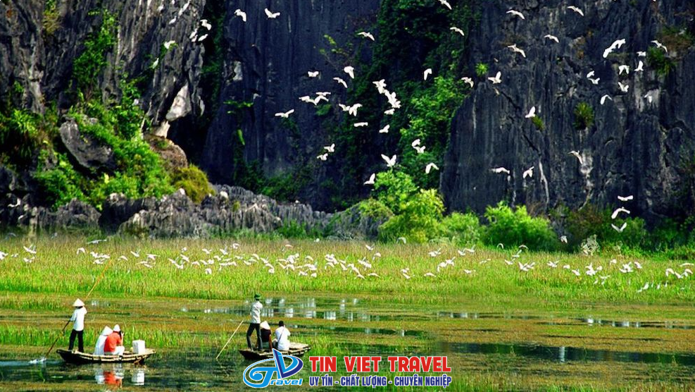 Vân Long – Thung Nham – Thung Nắng