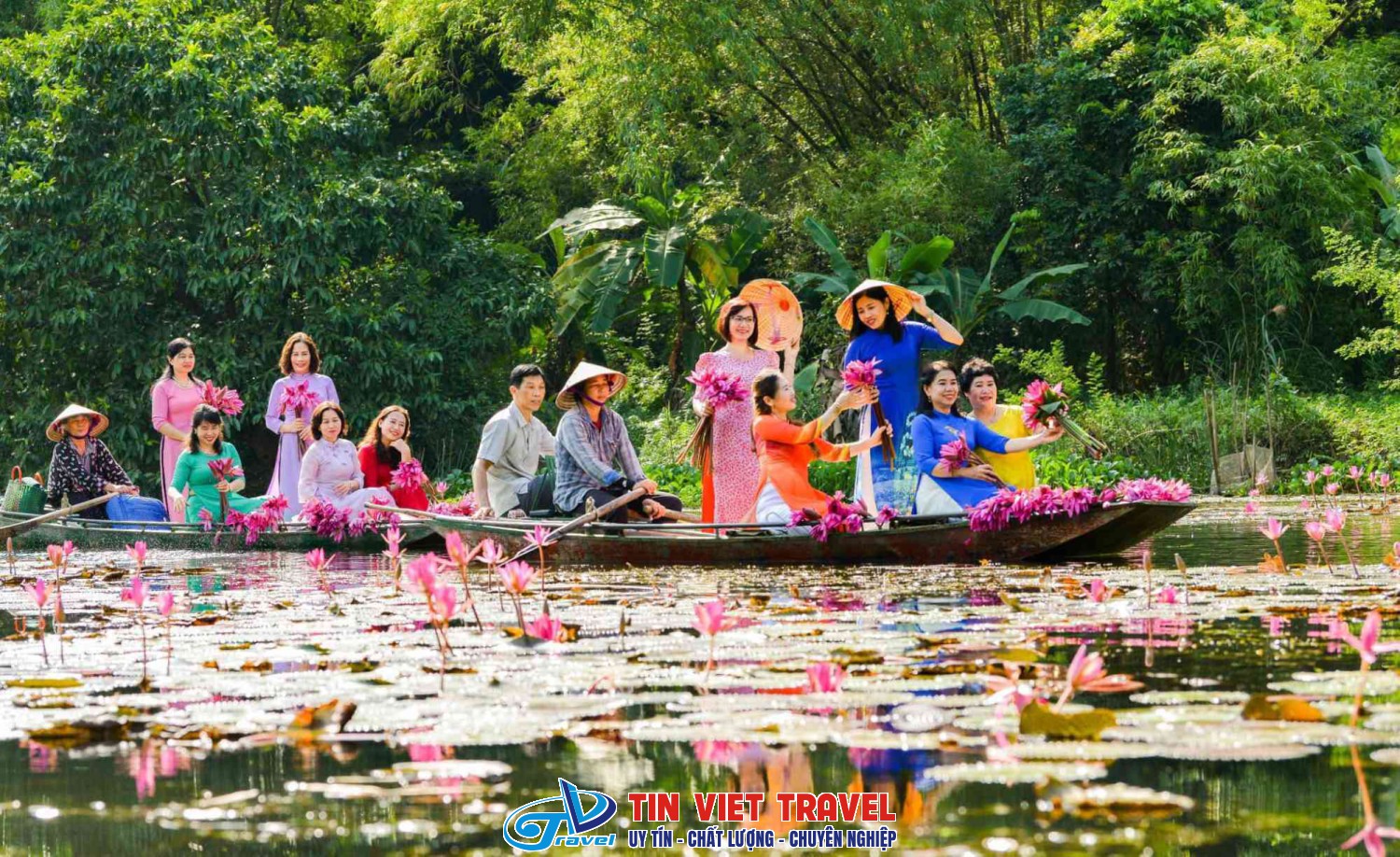 Vân Long – Thung Nham – Thung Nắng 1