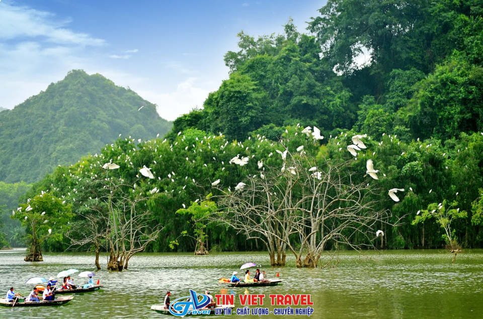 Vân Long – Thung Nham – Thung Nắng 5