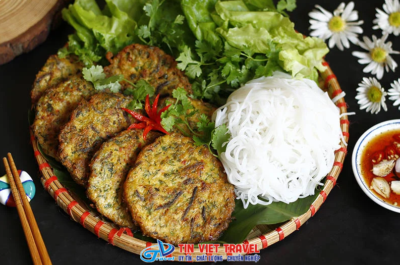 chả rươi