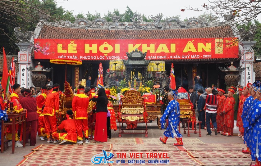 Lễ hội Đền Trần (Nam Định)