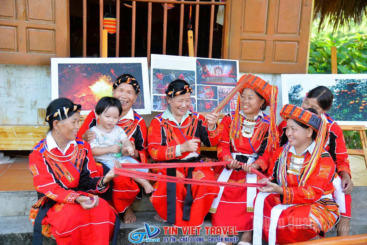 Bản sắc người Pà Thẻn