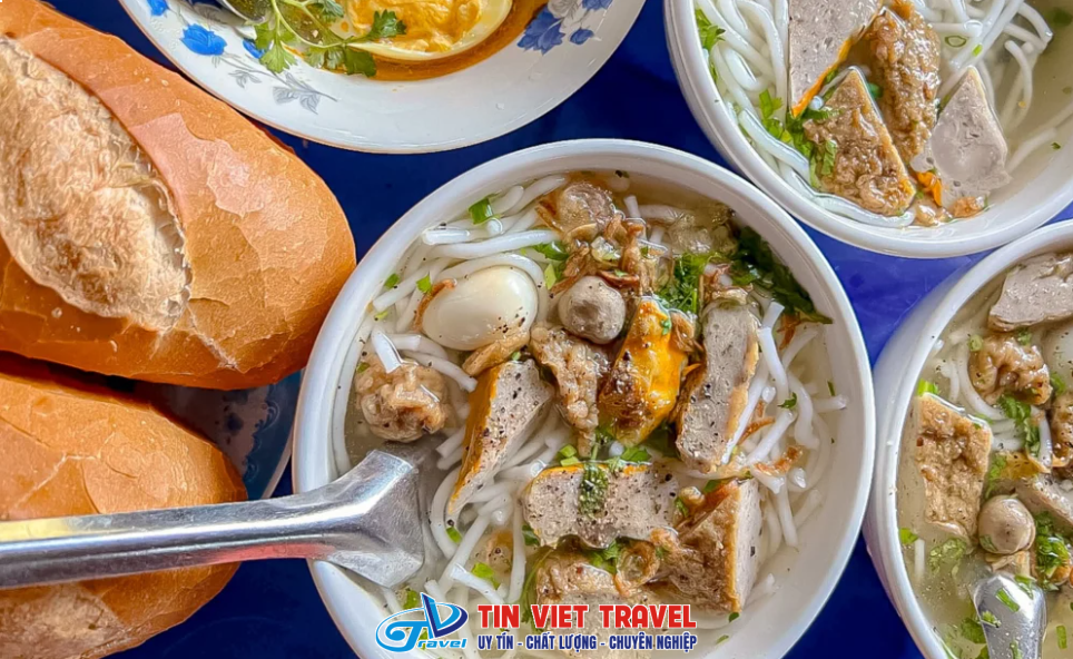 bánh canh chả cá