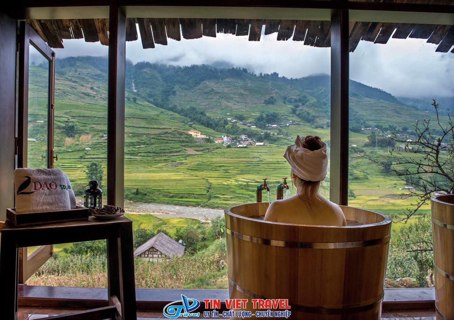Địa chỉ tắm lá thuốc Dao Đỏ uy tín