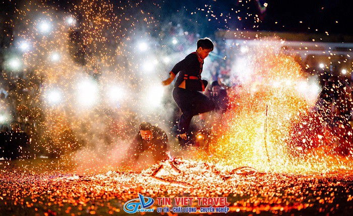 Lễ Hội Nhảy Lửa Người Pà Thẻn   1