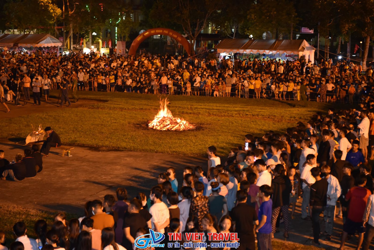 Lễ Hội Nhảy Lửa Người Pà Thẻn 3