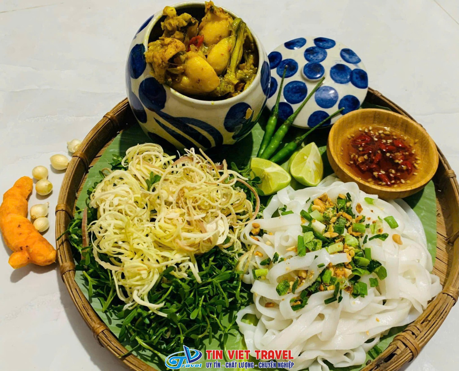 Mì quảng ếch