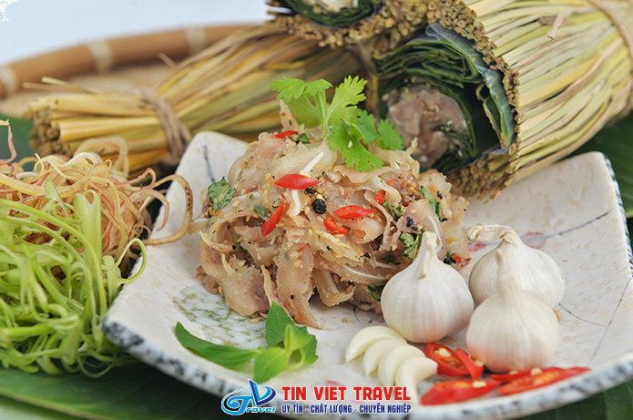 Tré rơm Bình Định 1