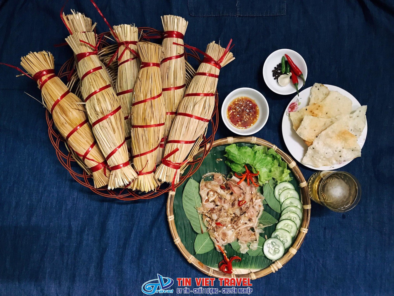 Tré rơm Bình Định