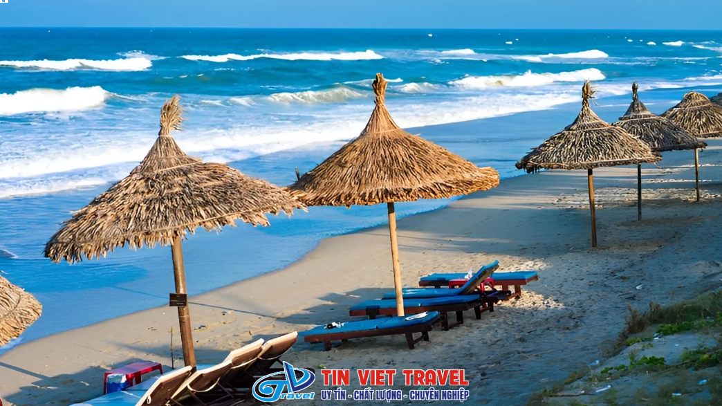 Biển An Bàng Hội An