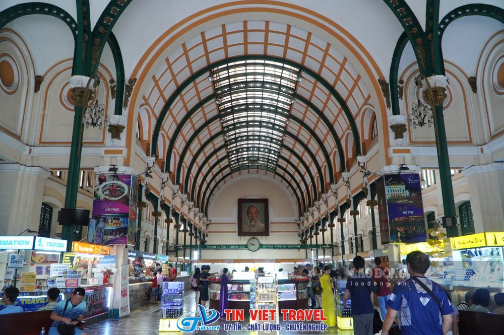 Bưu Điện Thành Phố