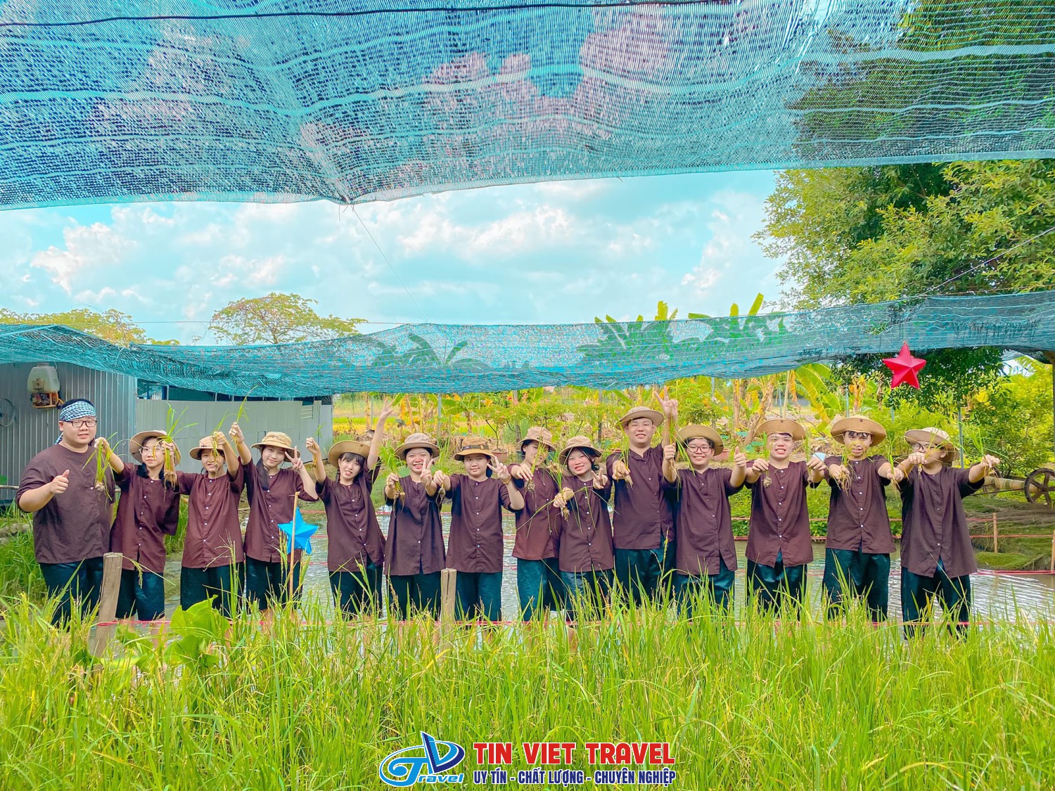happy farm 11