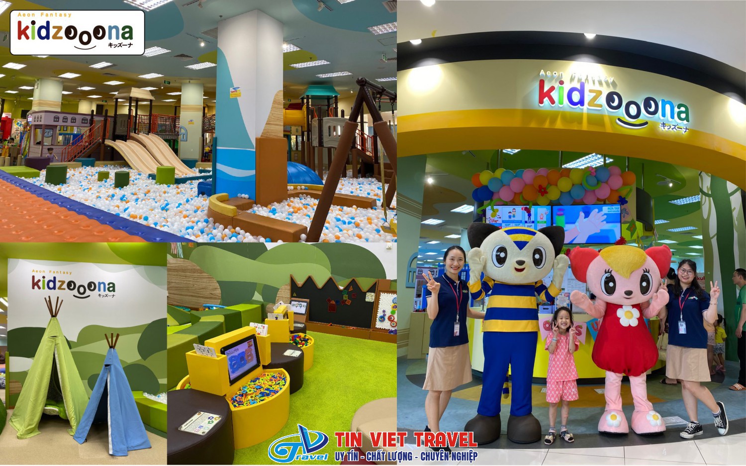 Kidzooona