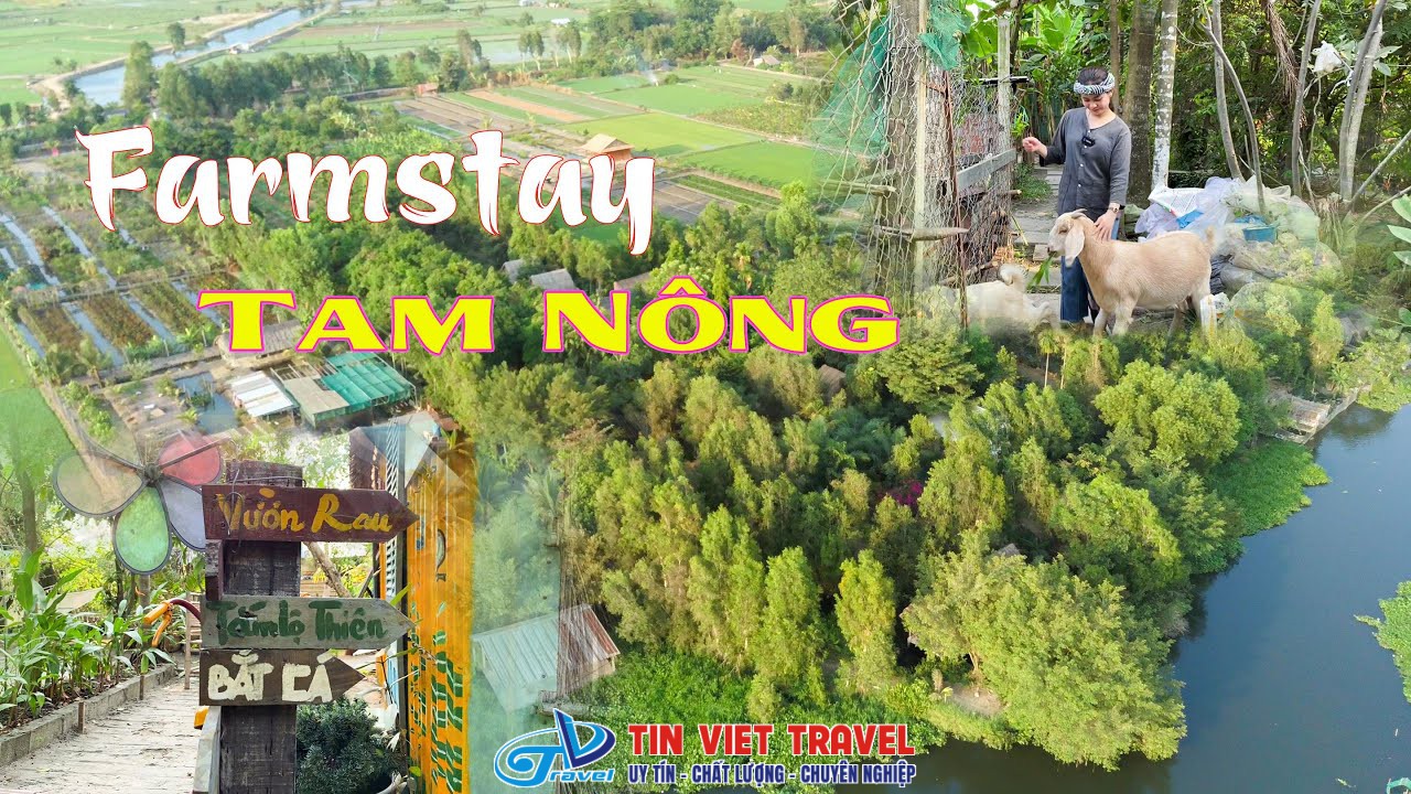 tam nong farm