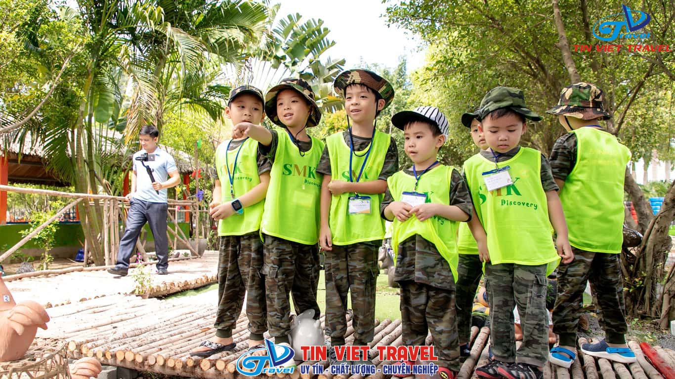 tham quan smk discovery